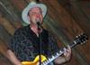 Webb at Down Home, 7/14/06 (photo credit: Eric McCracken)